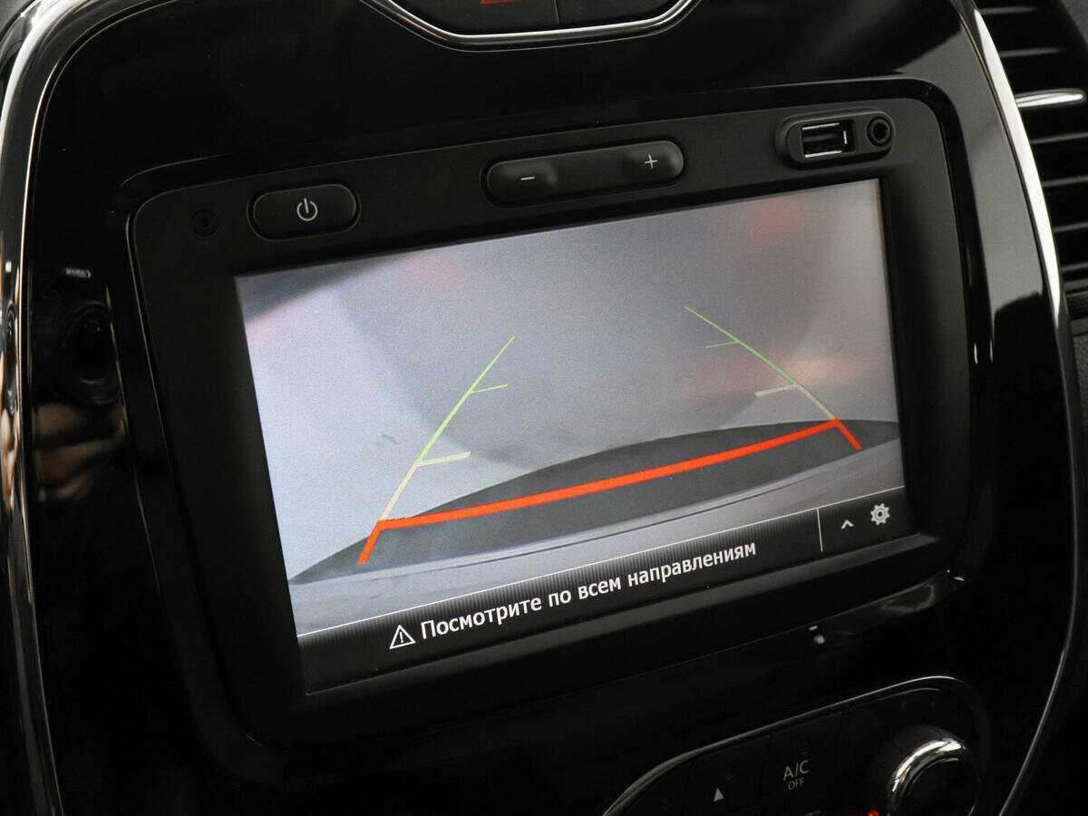 Купить Renault Kaptur, 2017, 68 801 км, фото №13