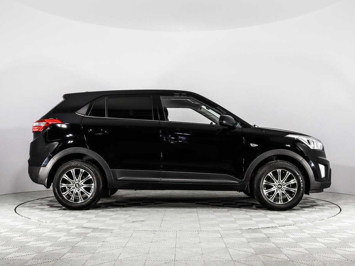 Купить Hyundai Creta, 2019, 81 996 км, фото №4