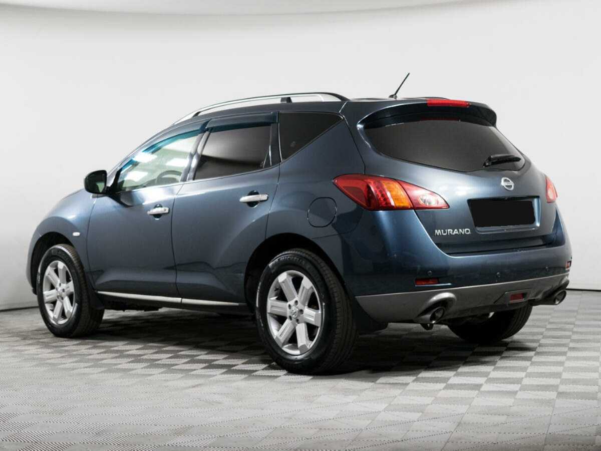 Купить Nissan Murano, 2012, 211 866 км, фото №7