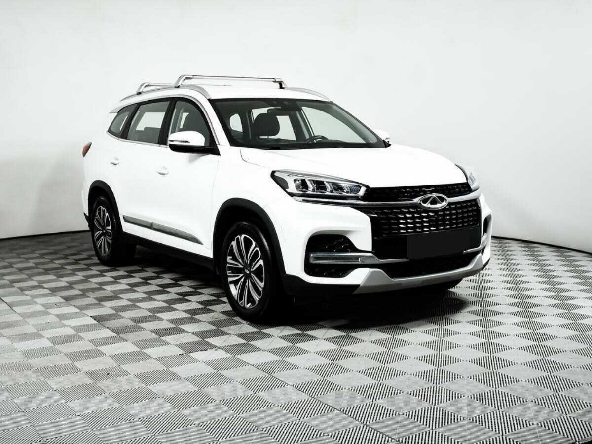 Chery Tiggo 8