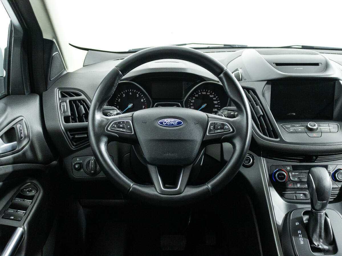 Купить Ford Kuga, 2017, 108 372 км, фото №16