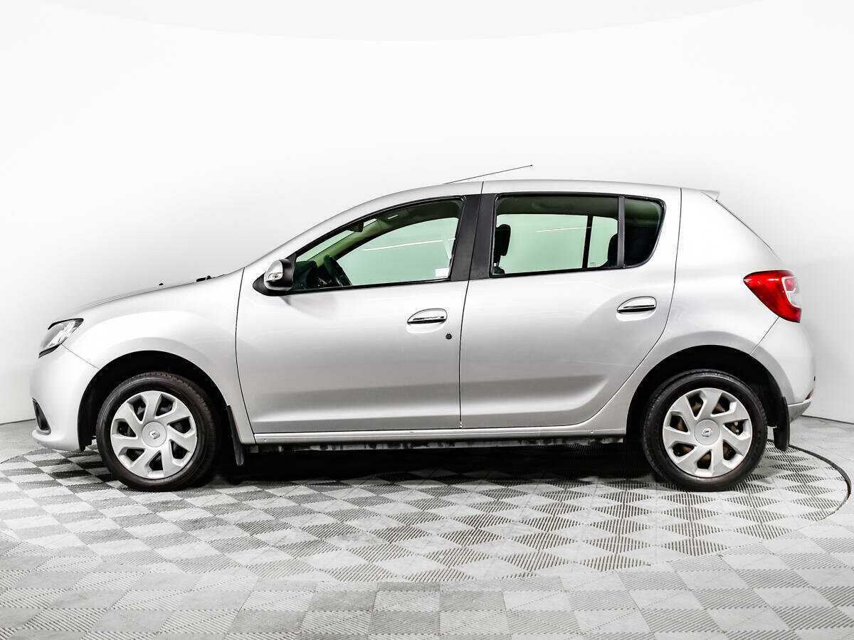 Купить Renault Sandero, 2015, 88 558 км, фото №8