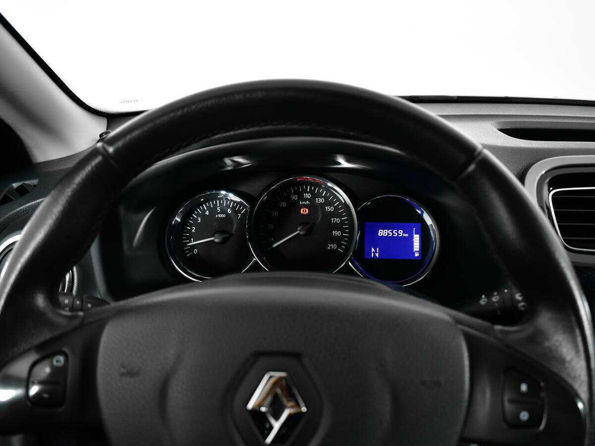 Купить Renault Sandero, 2015, 88 558 км, фото №11