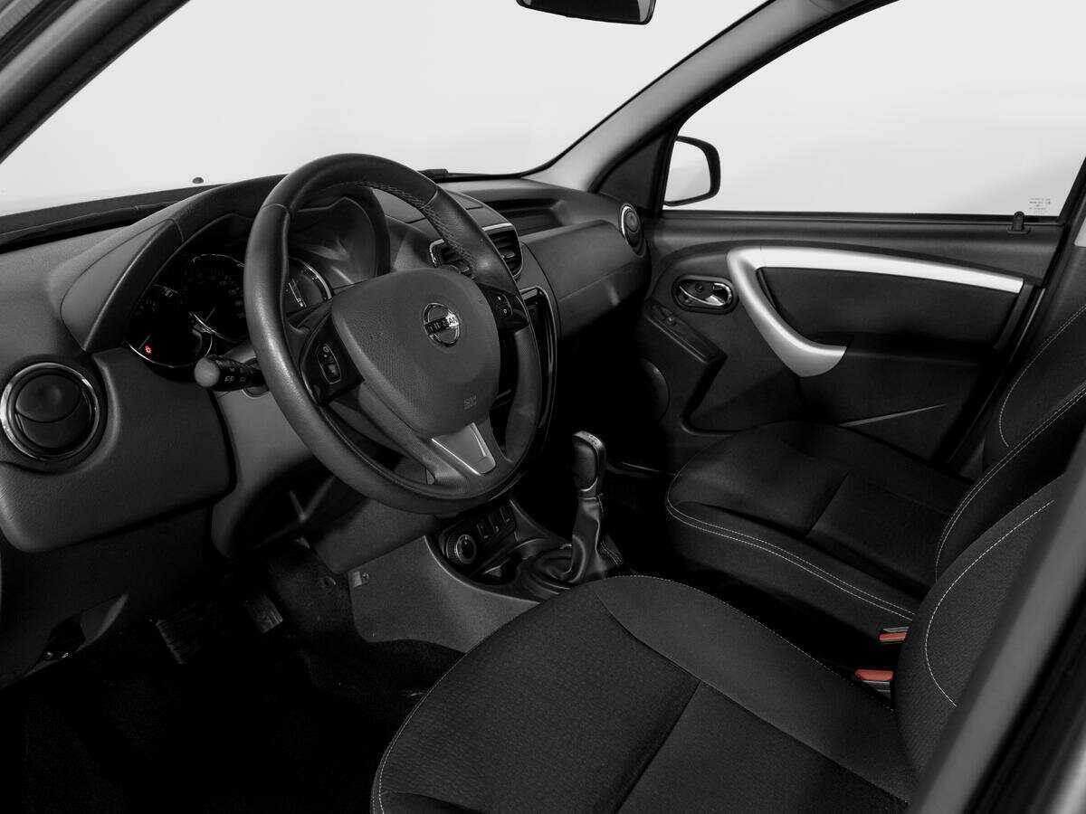 Купить Nissan Terrano, 2020, 56 300 км, фото №14