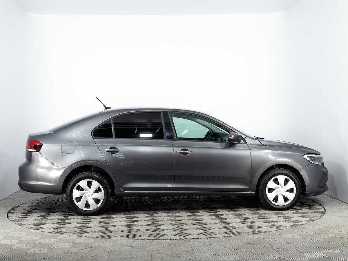 Купить Volkswagen Polo, 2020, 69 501 км, фото №4