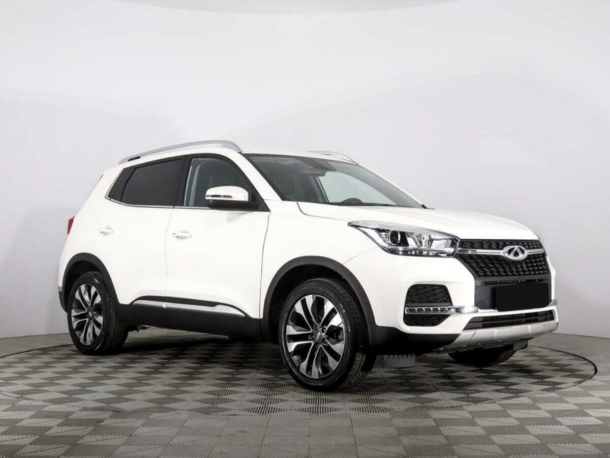 Chery Tiggo 4