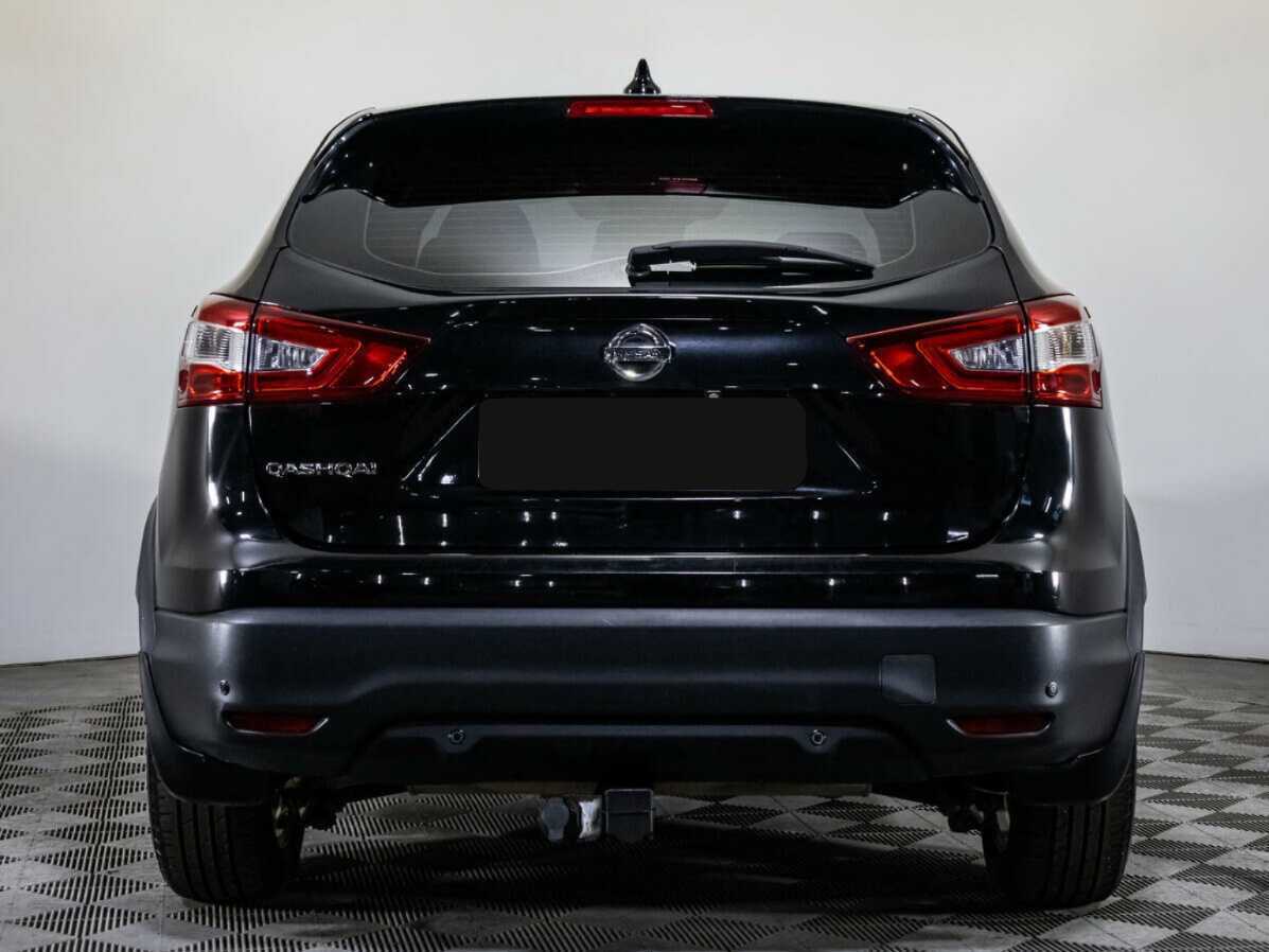 Купить Nissan Qashqai, 2017, 184 417 км, фото №5
