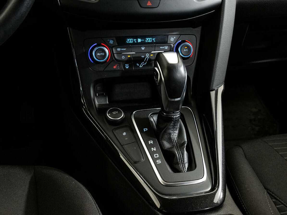 Купить Ford Focus, 2019, 198 874 км, фото №15
