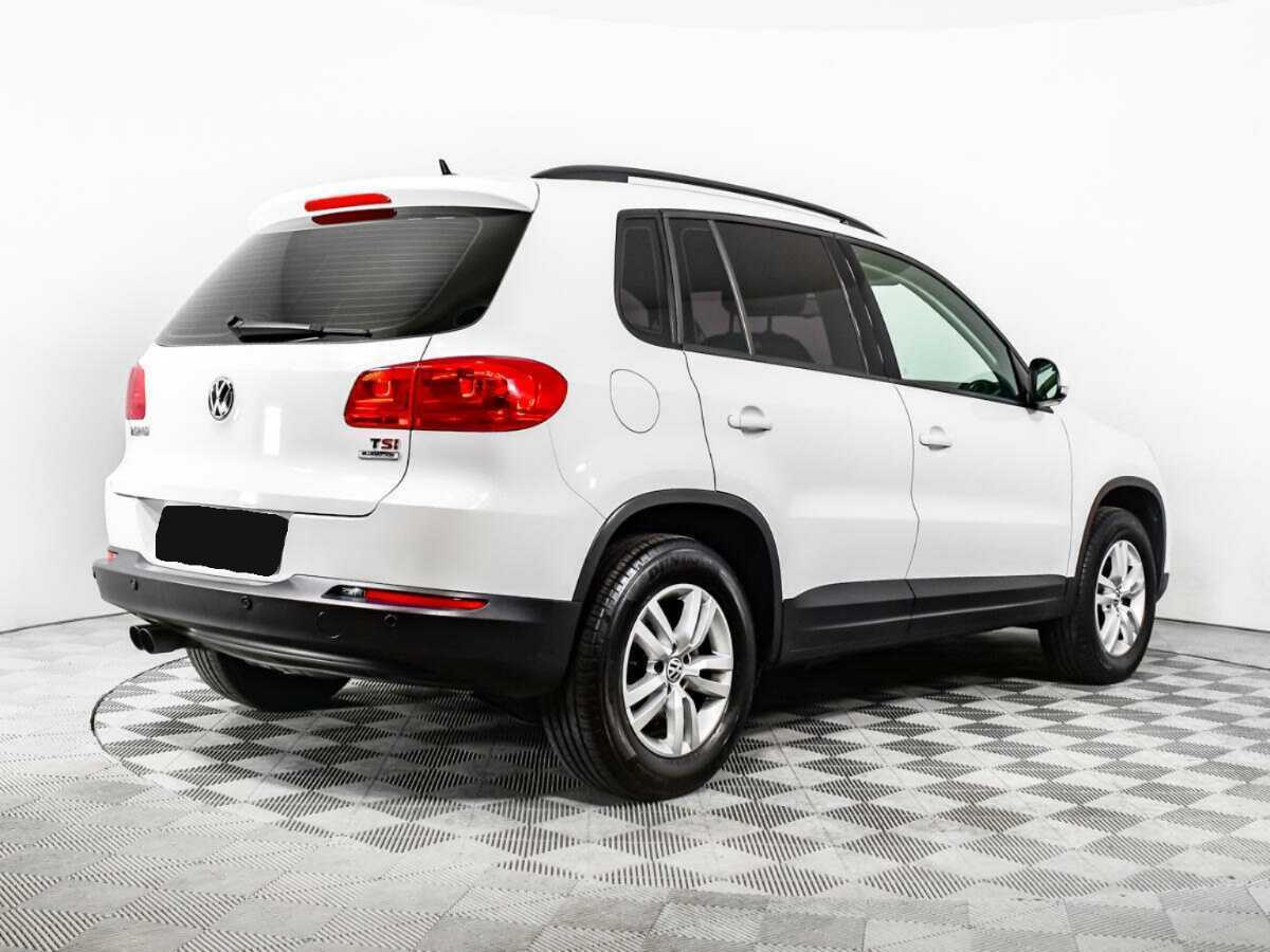 Купить Volkswagen Tiguan, 2015, 124 036 км, фото №5
