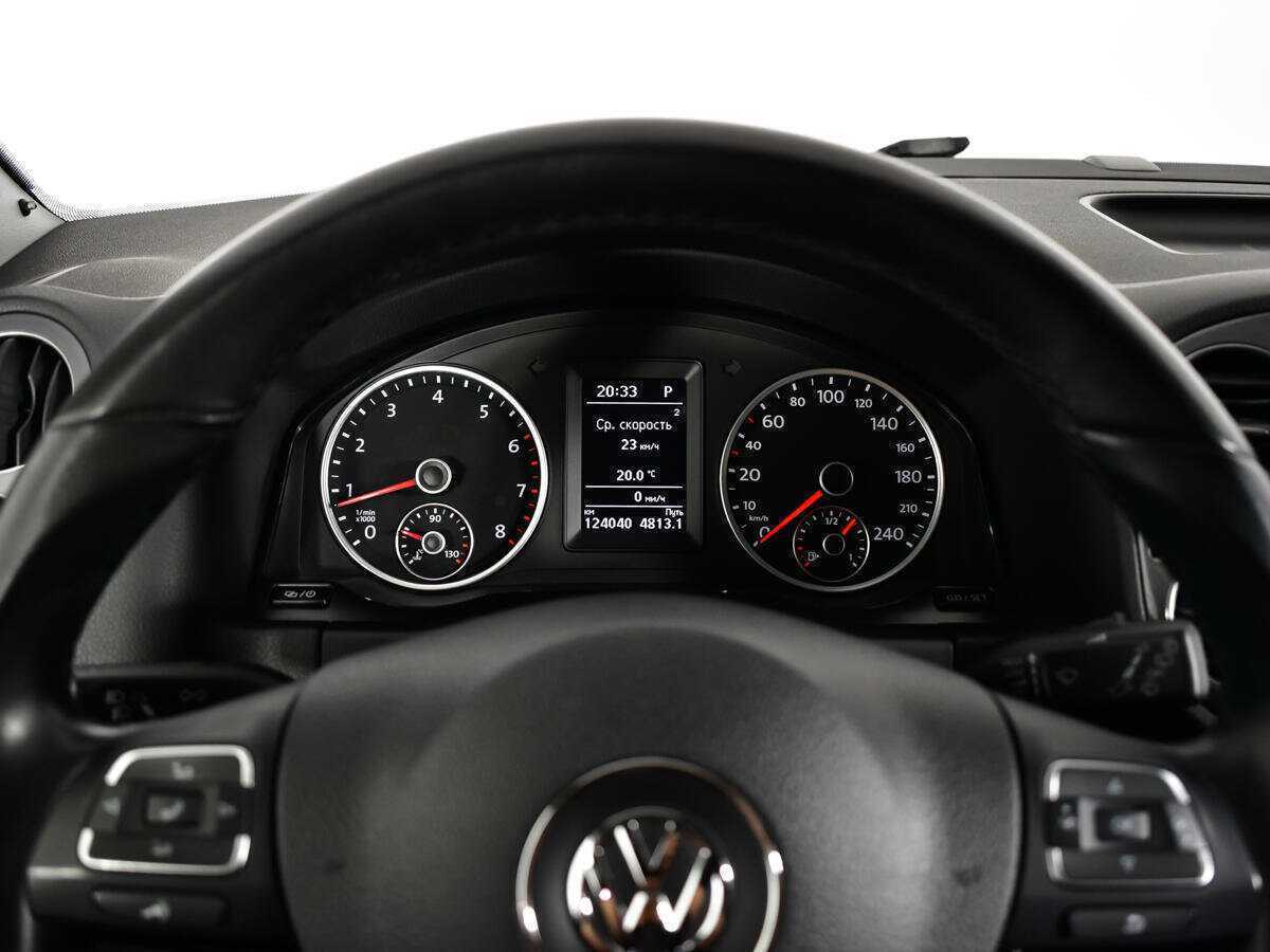 Купить Volkswagen Tiguan, 2015, 124 036 км, фото №11
