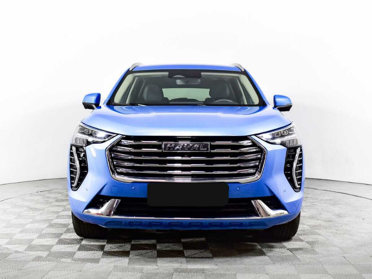 Haval Jolion