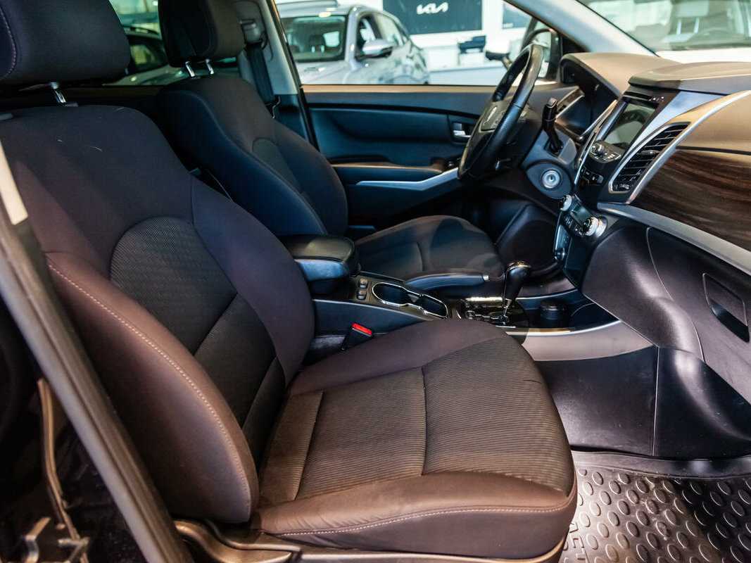 Купить SsangYong Actyon, 2014, 166 002 км, фото №8