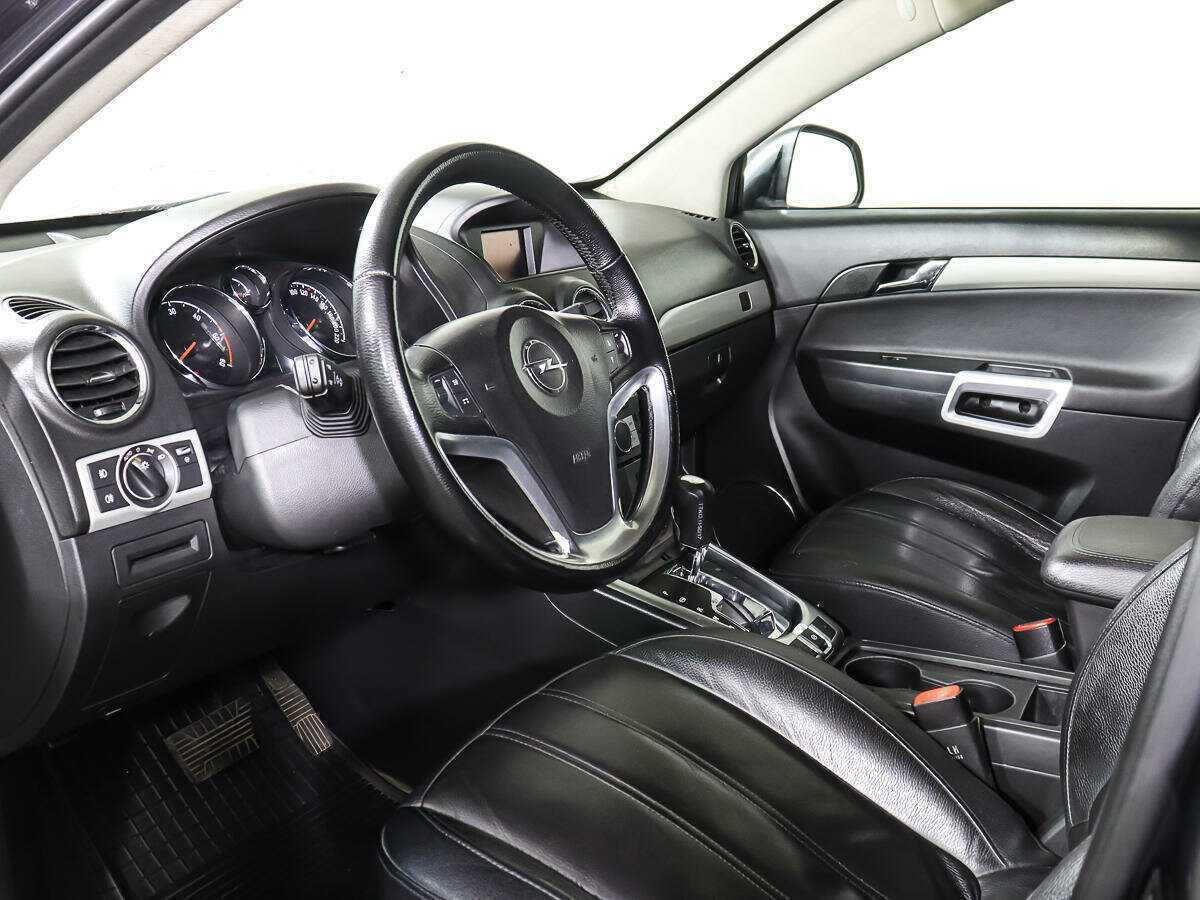 Купить Opel Antara, 2013, 194 221 км, фото №13