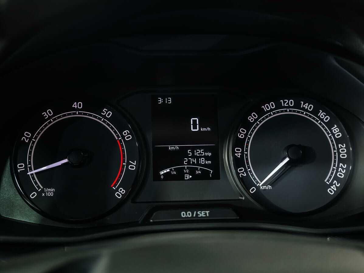 Купить Skoda Rapid, 2021, 27 418 км, фото №16