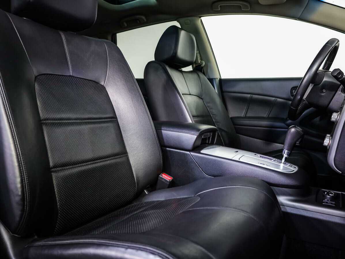 Купить Nissan Murano, 2013, 100 365 км, фото №11