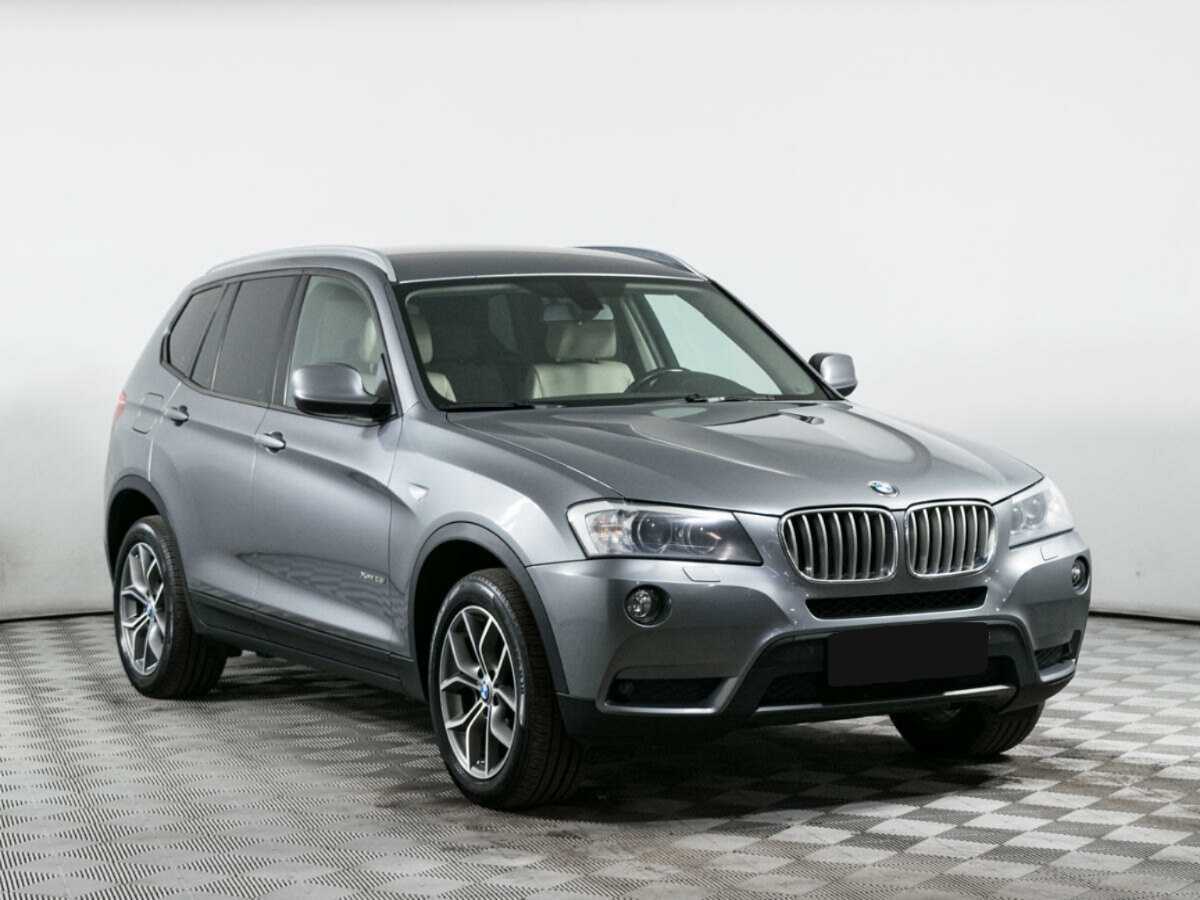 BMW X3