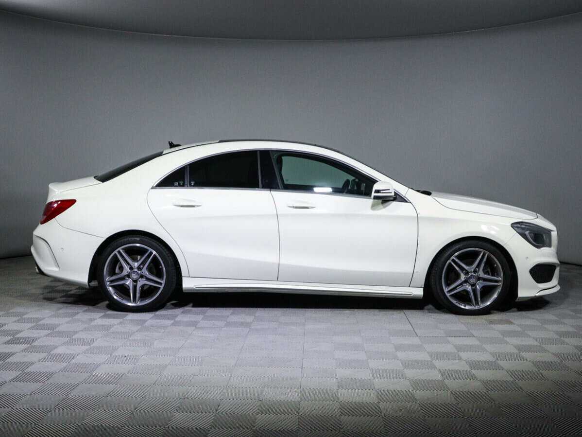 Mercedes-Benz CLA