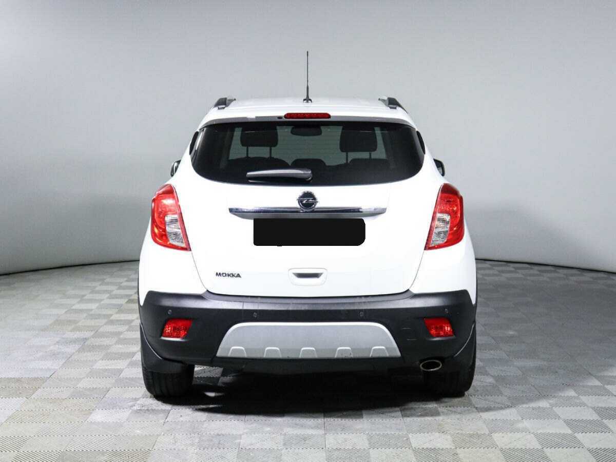 Купить Opel Mokka, 2014, 98 223 км, фото №5