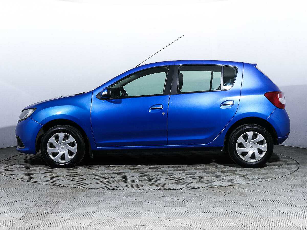 Купить Renault Sandero, 2016, 125 009 км, фото №7