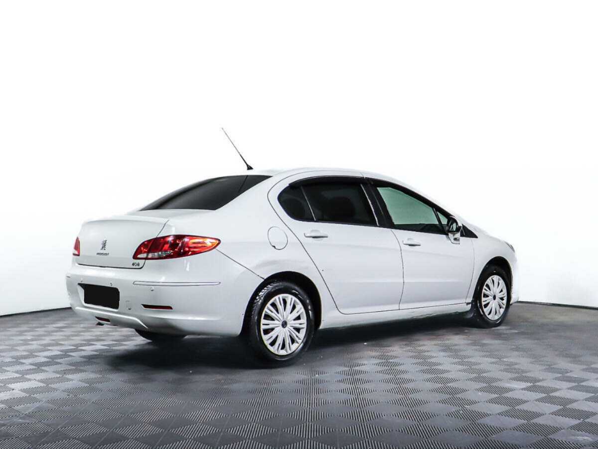 Купить Peugeot 408, 2014, 183 667 км, фото №5