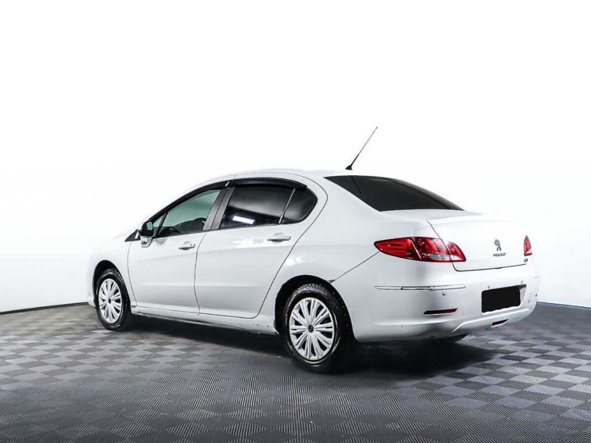 Купить Peugeot 408, 2014, 183 667 км, фото №7