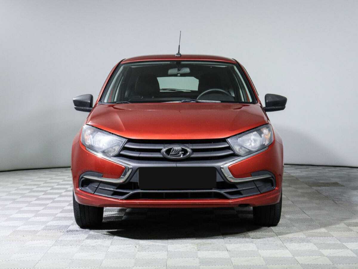 Lada (ВАЗ) Granta