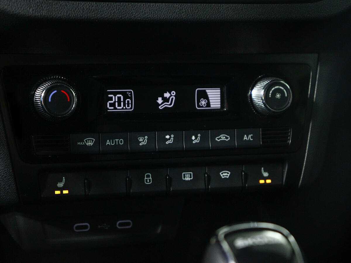 Купить Skoda Rapid, 2021, 91 200 км, фото №13