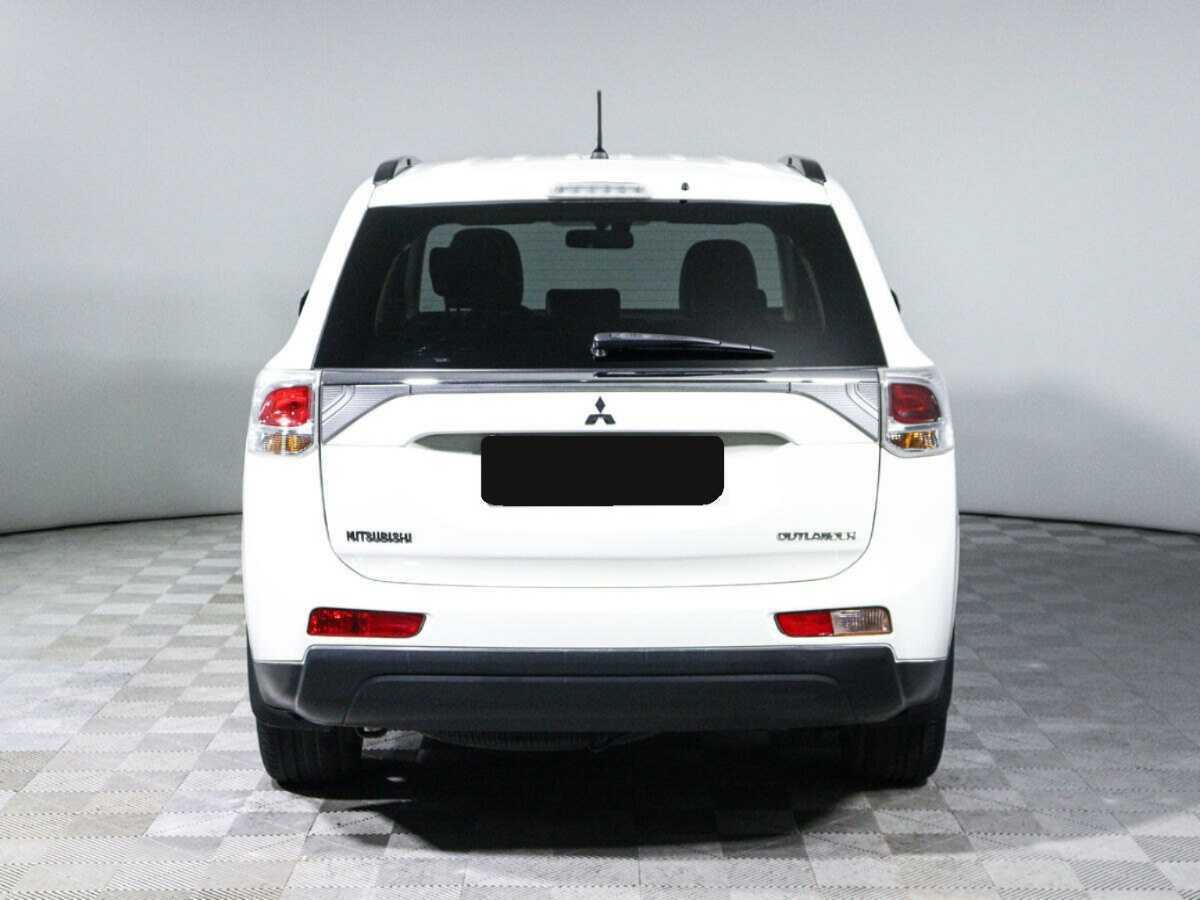 Купить Mitsubishi Outlander, 2012, 160 214 км, фото №5