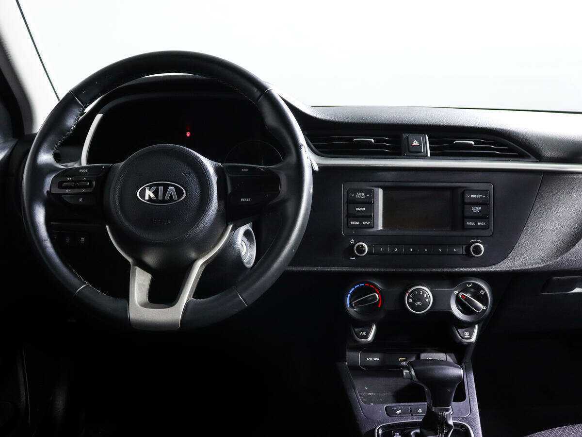 Купить Kia Rio, 2021, 66 840 км, фото №11