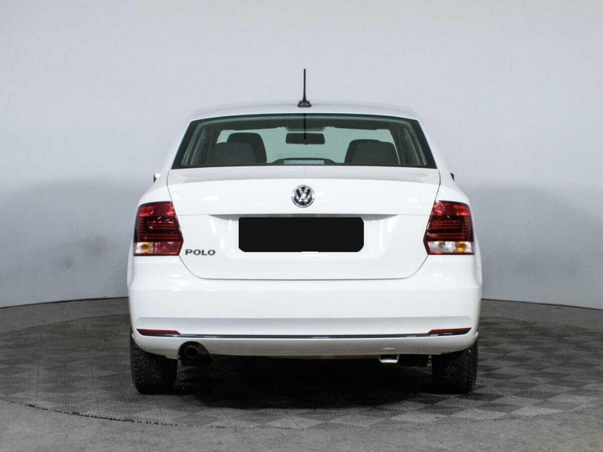 Купить Volkswagen Polo, 2020, 90 877 км, фото №6