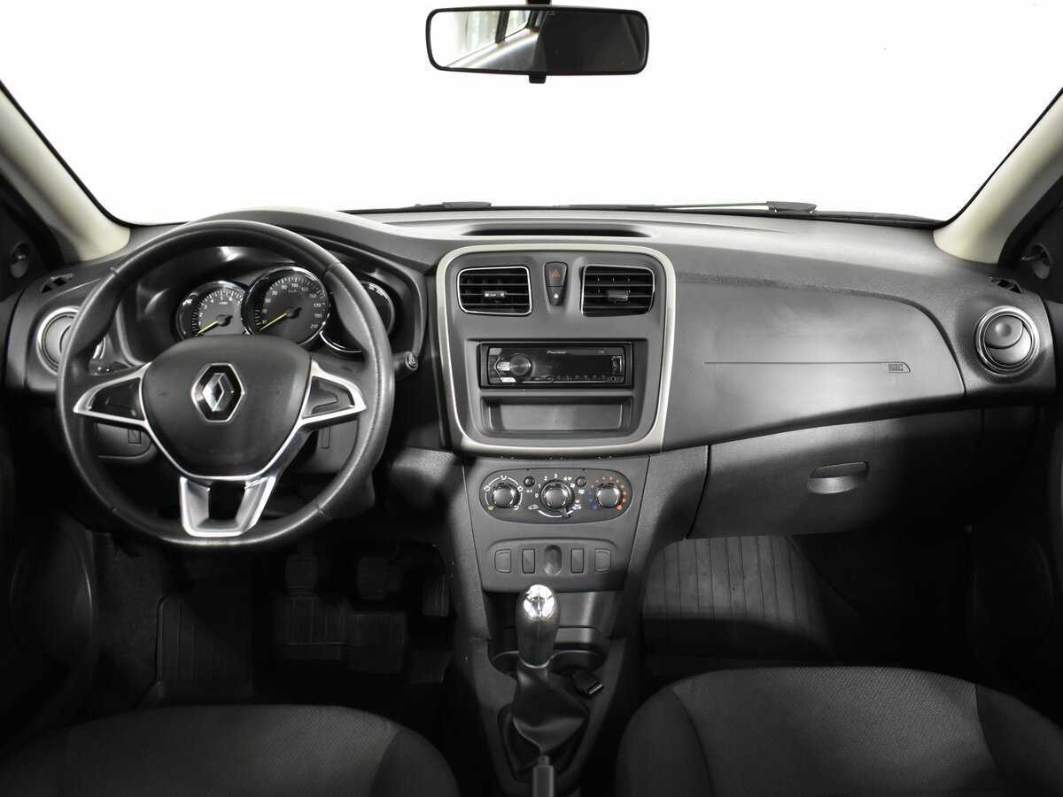 Купить Renault Logan, 2020, 109 126 км, фото №10