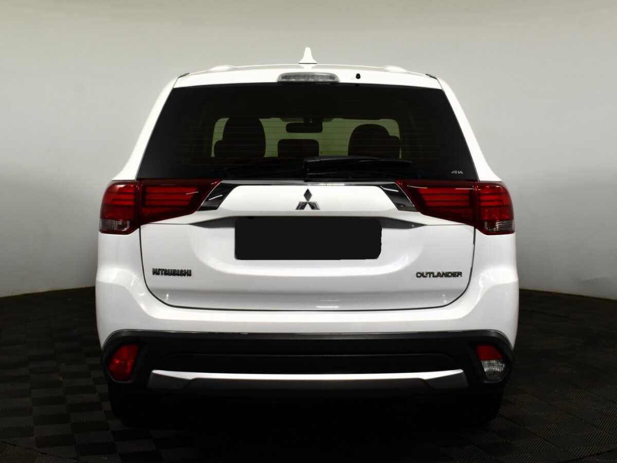 Купить Mitsubishi Outlander, 2017, 207 000 км, фото №5