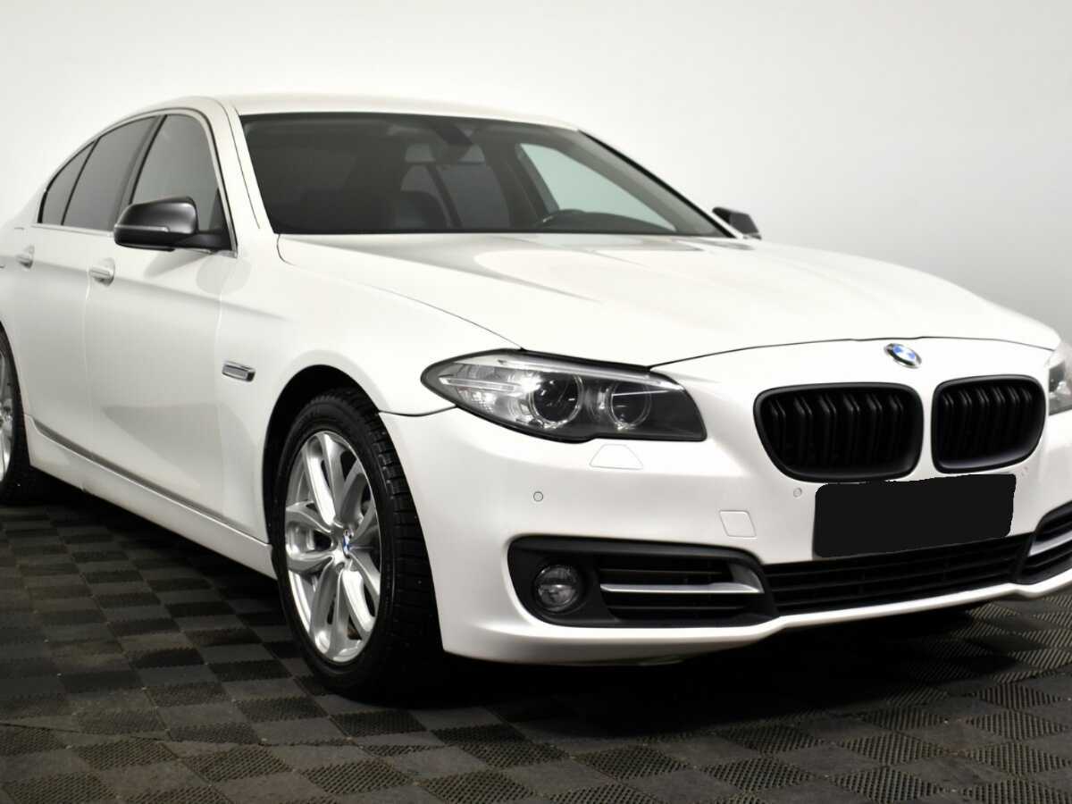BMW 5 серии
