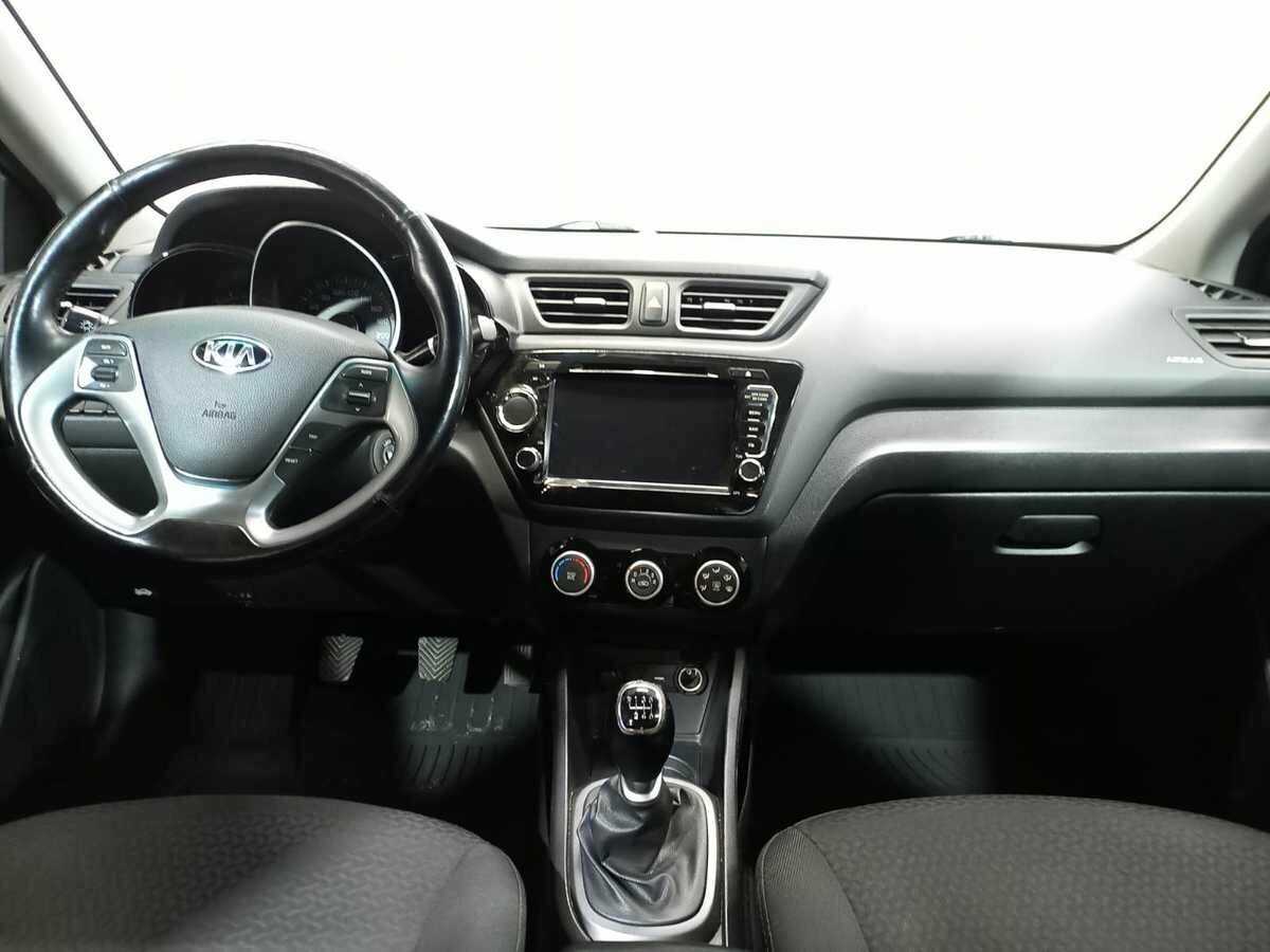 Купить Kia Rio, 2016, 96 041 км, фото №9