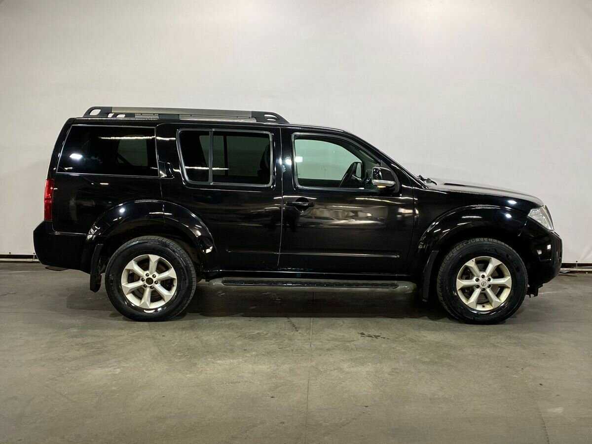 Купить Nissan Pathfinder, 2012, 318 531 км, фото №4