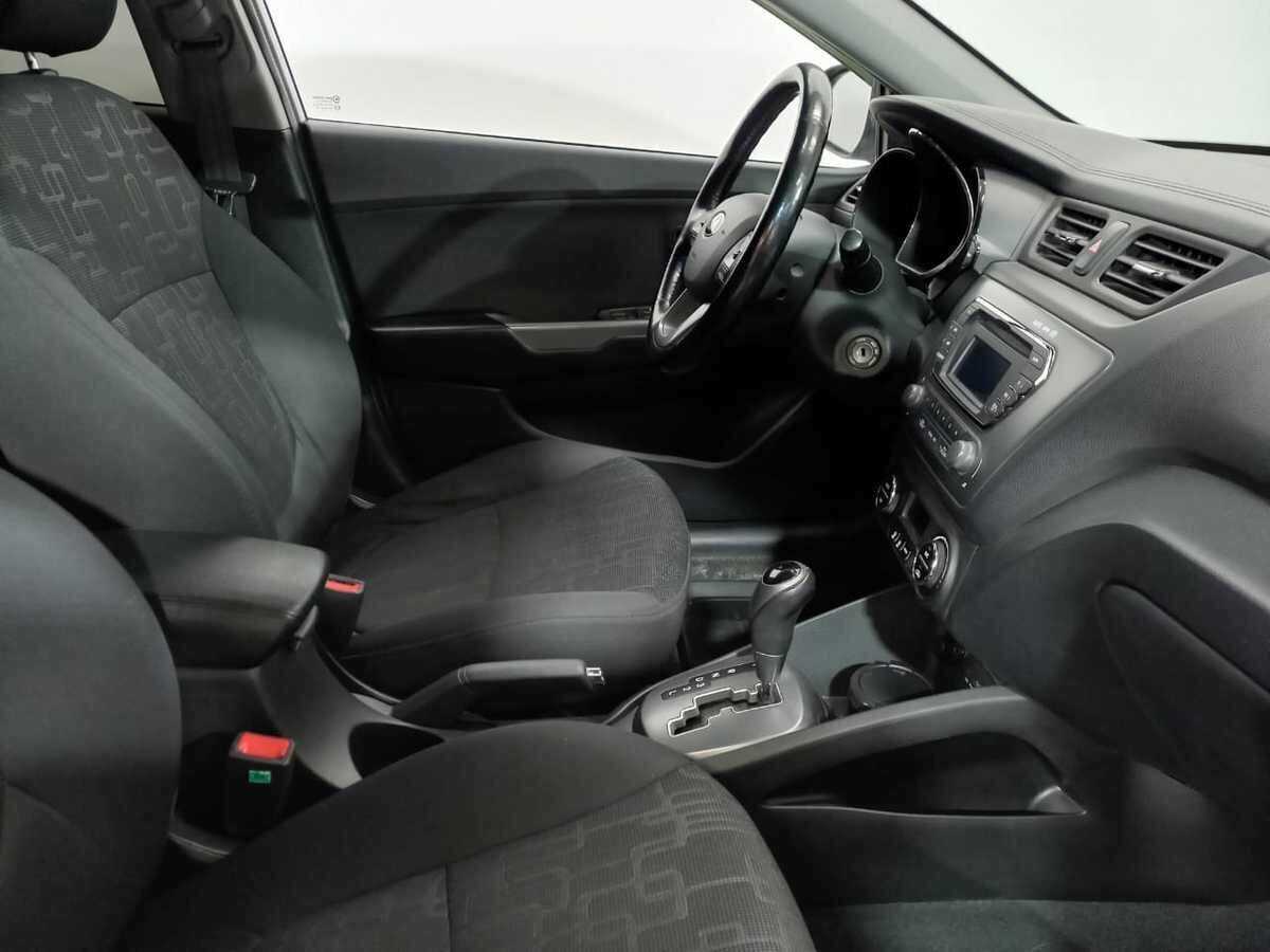 Купить Kia Rio 4-speed, 2013, 95 899 км, фото №9