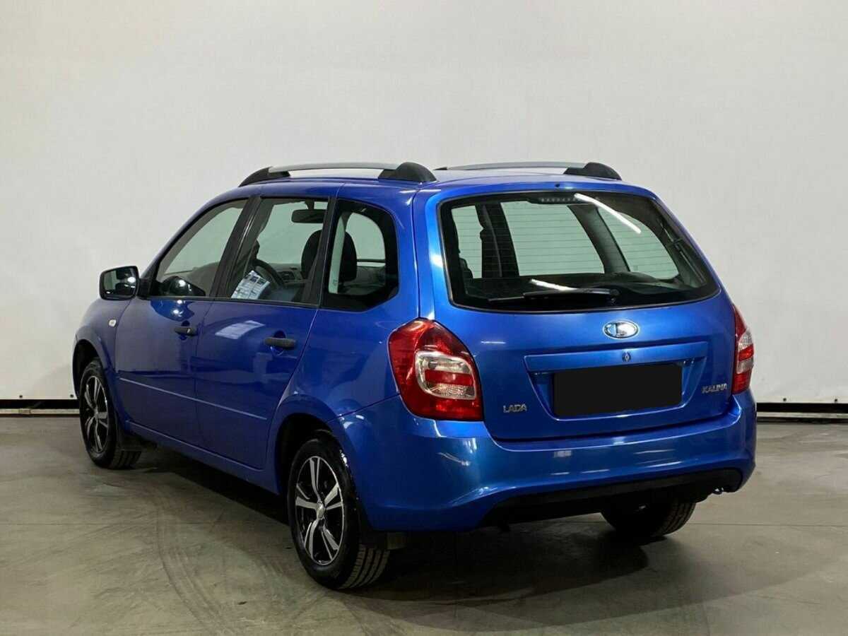 Купить Lada (ВАЗ) Kalina, 2017, 81 000 км, фото №7