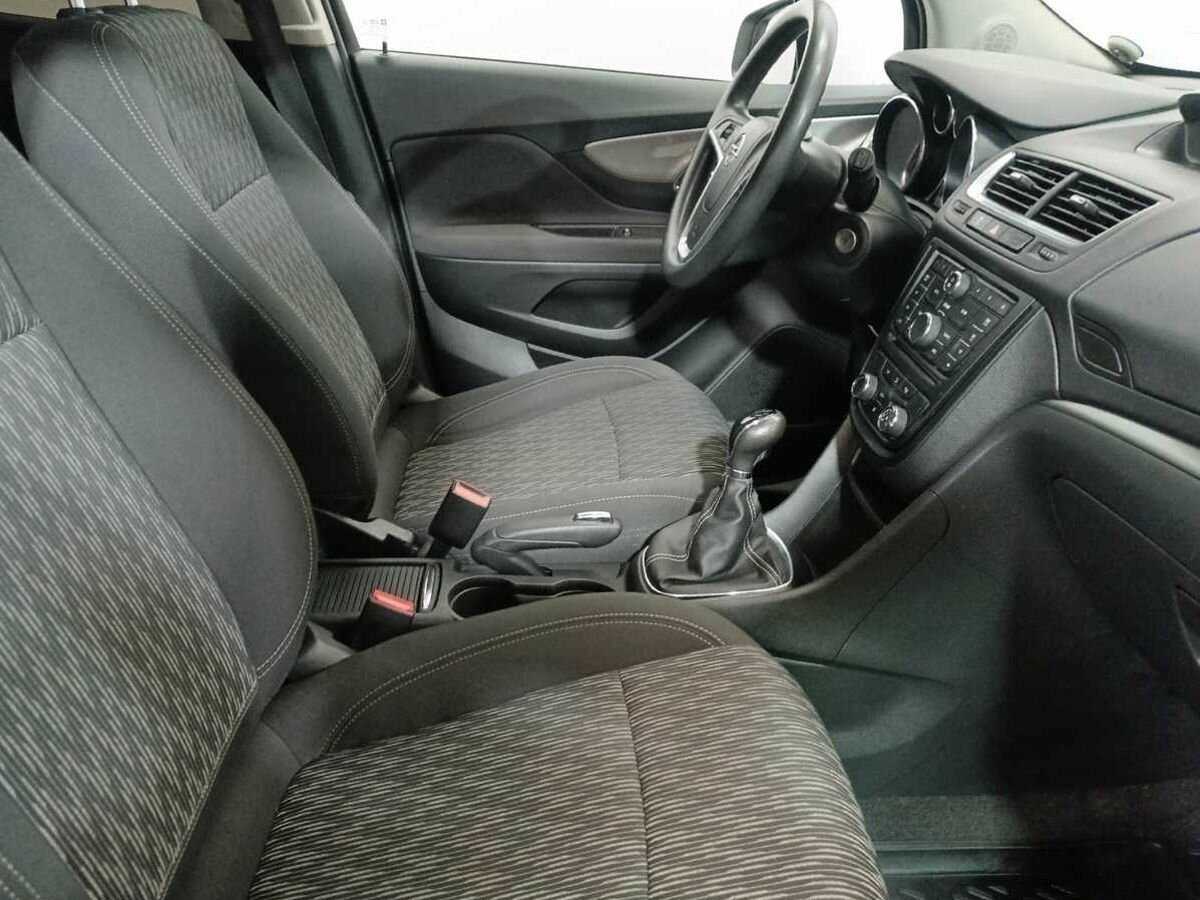 Купить Opel Mokka, 2014, 118 642 км, фото №9