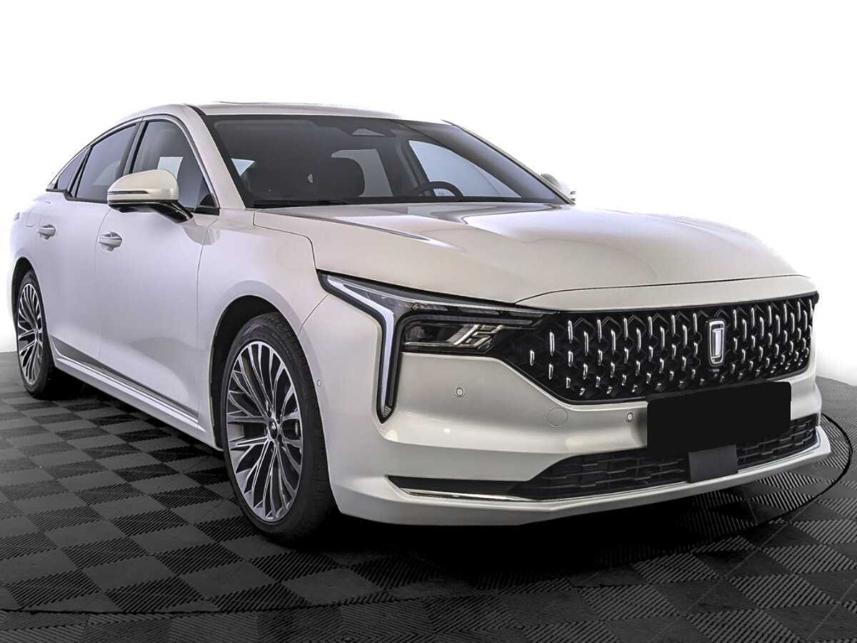 FAW Bestune B70