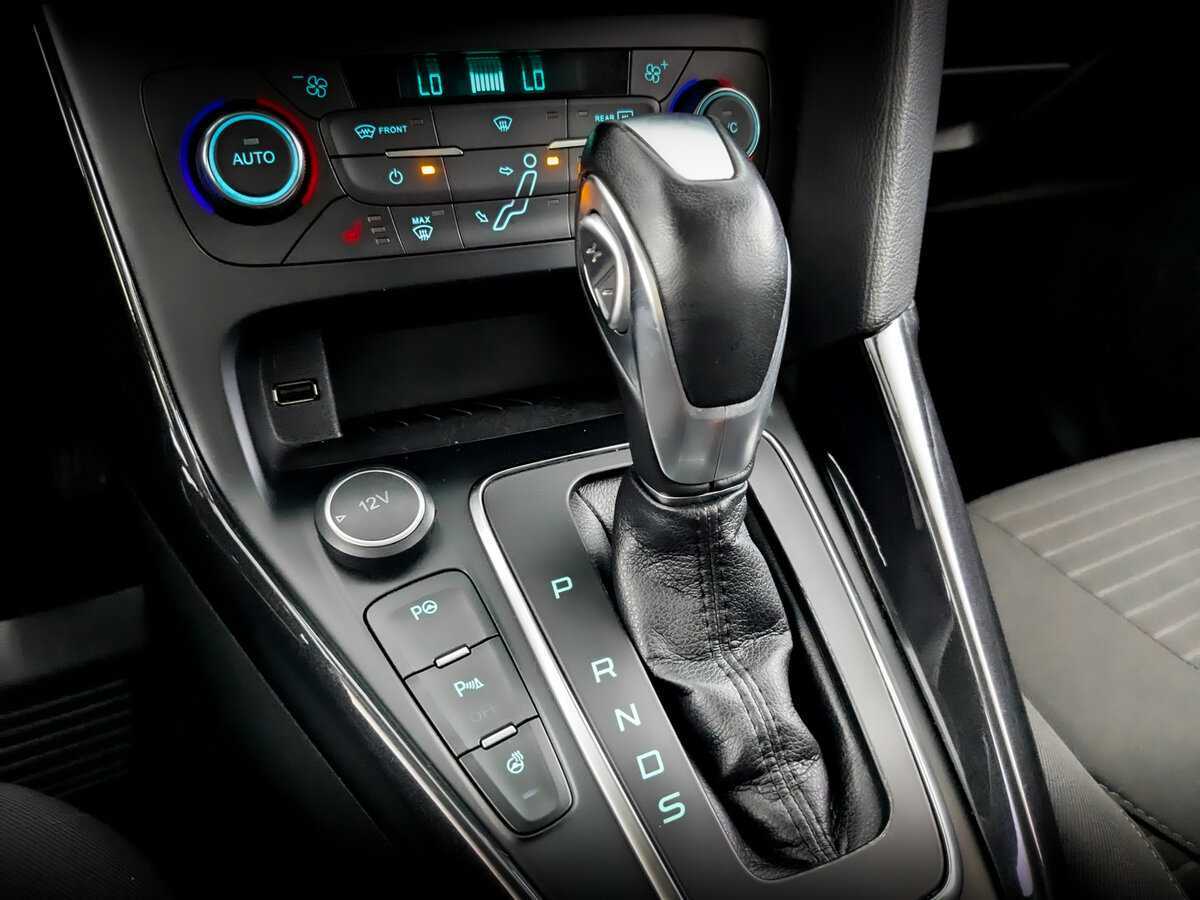 Купить Ford Focus, 2018, 247 166 км, фото №19
