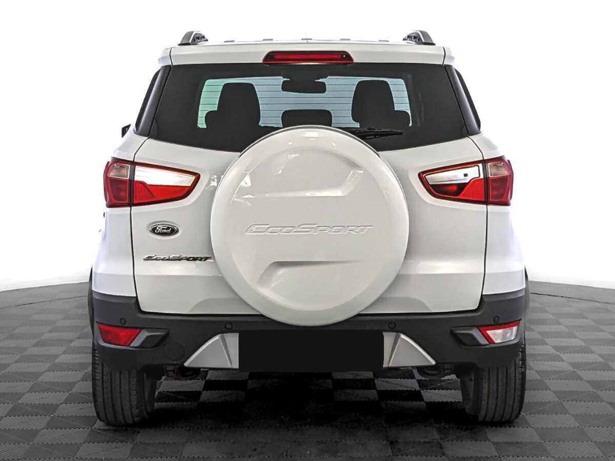 Купить Ford EcoSport, 2016, 108 082 км, фото №5