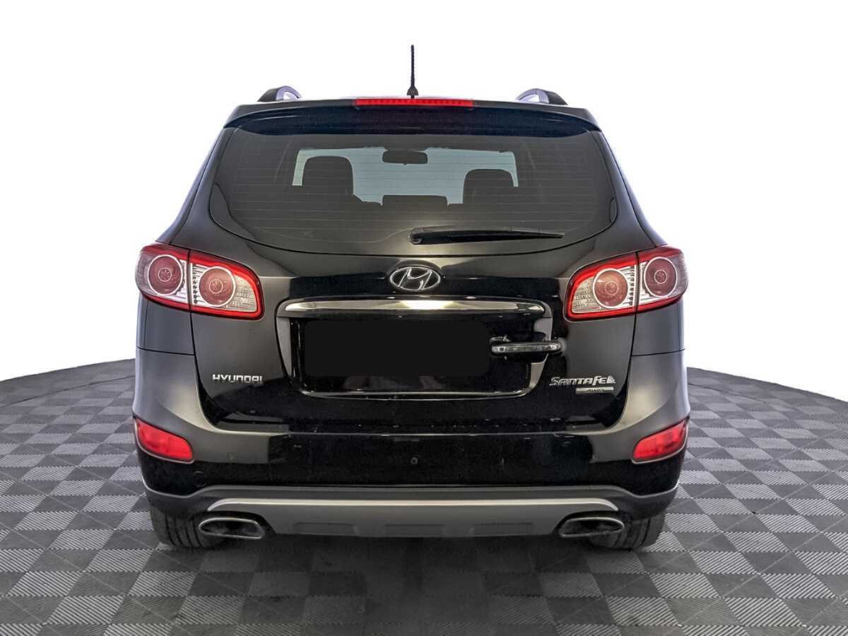 Купить Hyundai Santa Fe, 2012, 121 506 км, фото №6