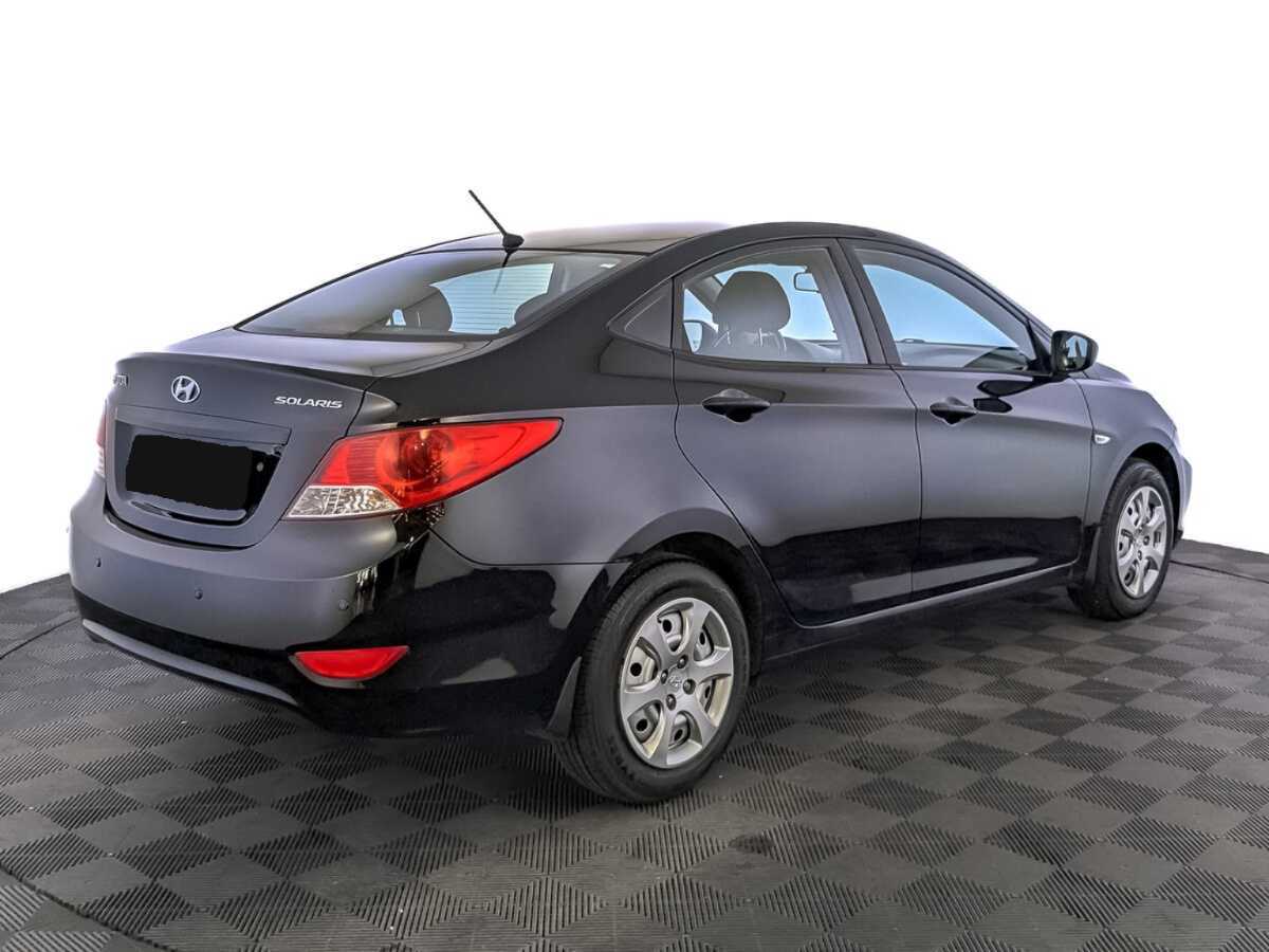 Купить Hyundai Solaris, 2013, 140 747 км, фото №5