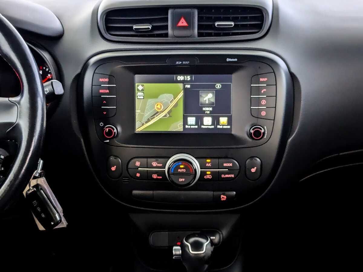 Купить Kia Soul, 2018, 129 715 км, фото №13