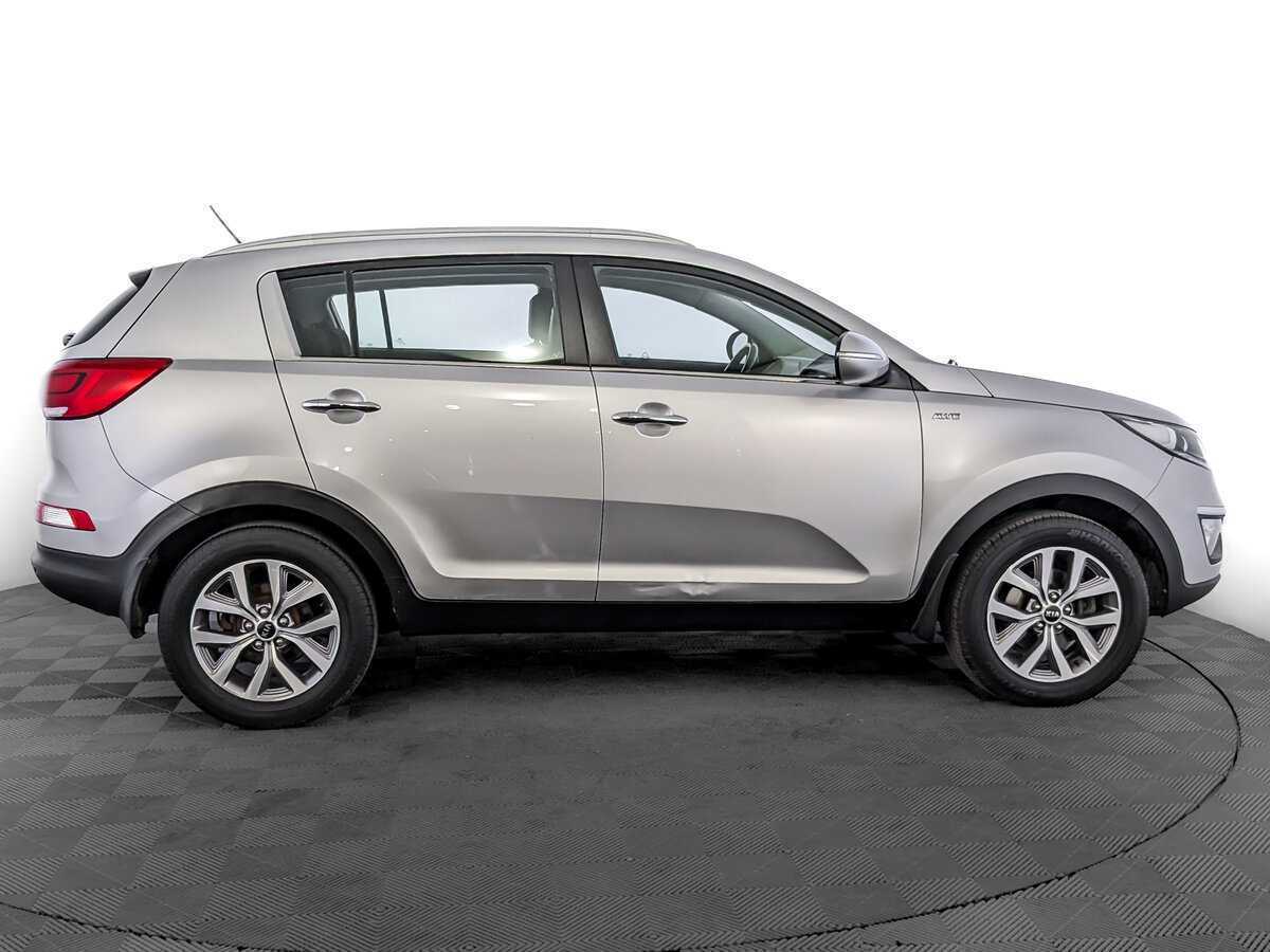 Купить Kia Sportage, 2015, 98 542 км, фото №4