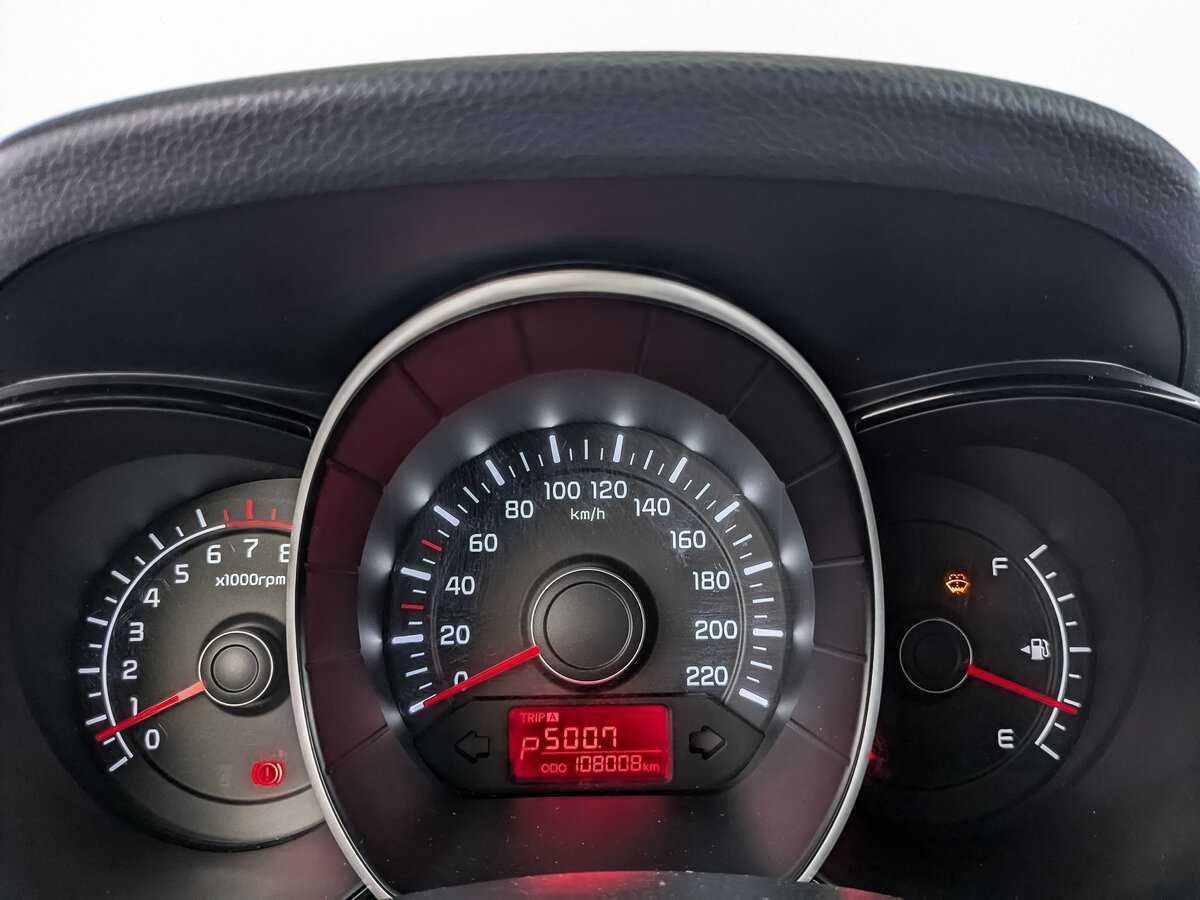 Купить Kia Rio, 2014, 108 008 км, фото №12