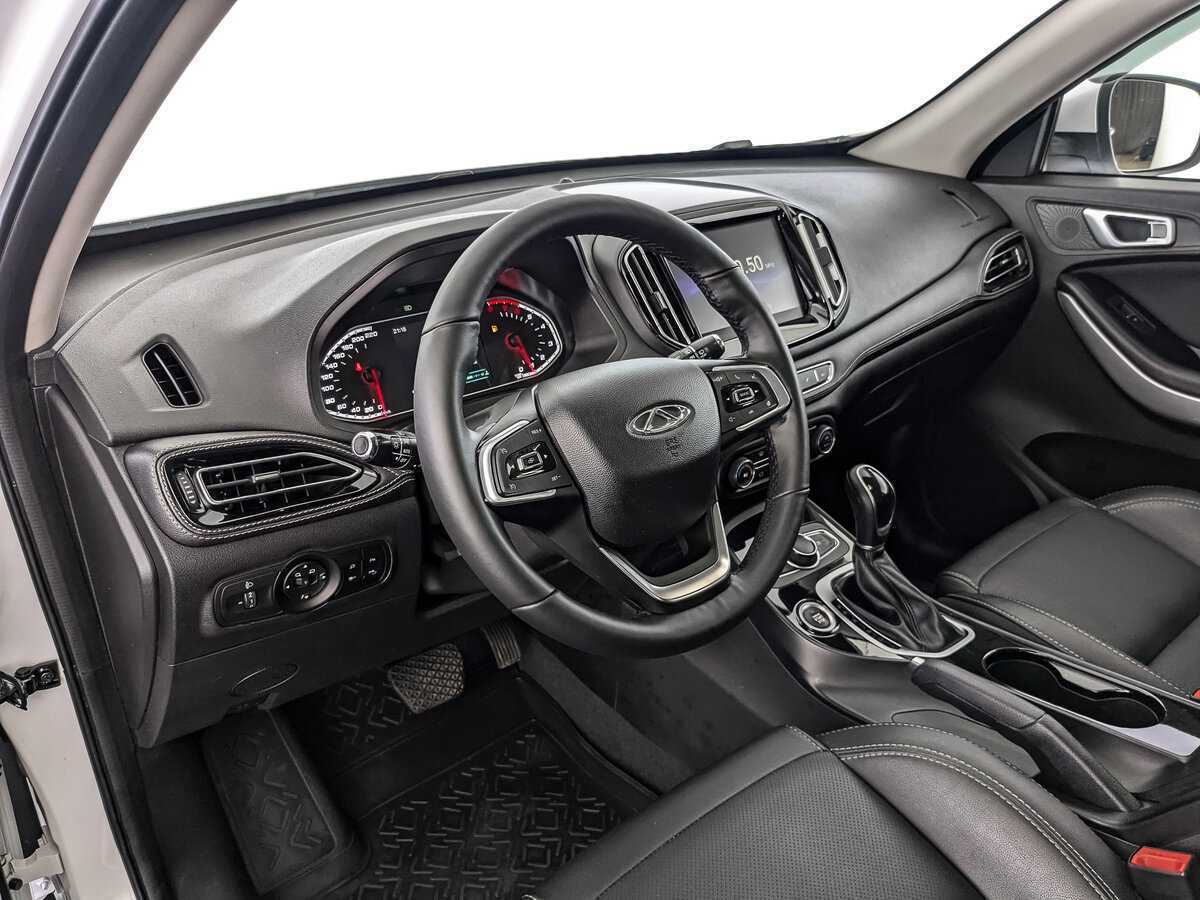 Купить CHERY Tiggo 7, 2019, 108 305 км, фото №11