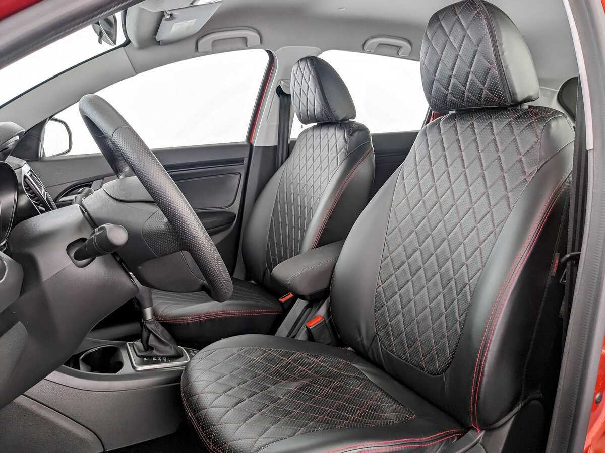 Купить Lada (ВАЗ) Vesta SW, 2021, 68 280 км, фото №16