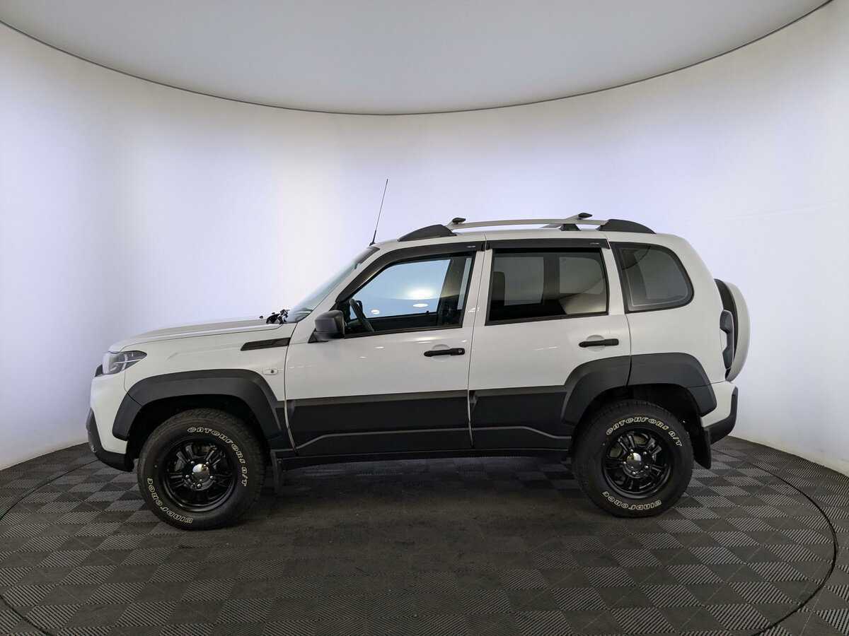 Купить Lada (ВАЗ) Niva, 2022, 19 076 км, фото №16