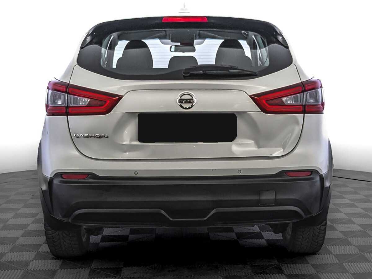 Купить Nissan Qashqai, 2019, 115 446 км, фото №6